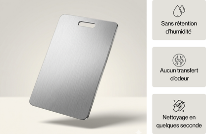 Planche en inox — INOXWARE